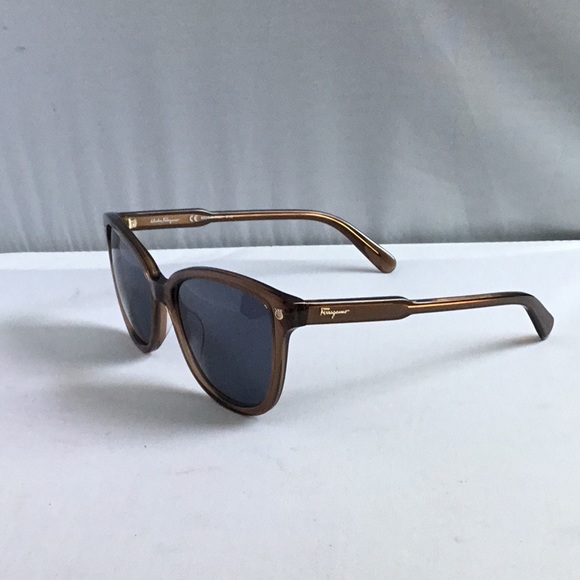 SALVATORE FERRAGAMO SUNGLASSES - Picture 3 of 13